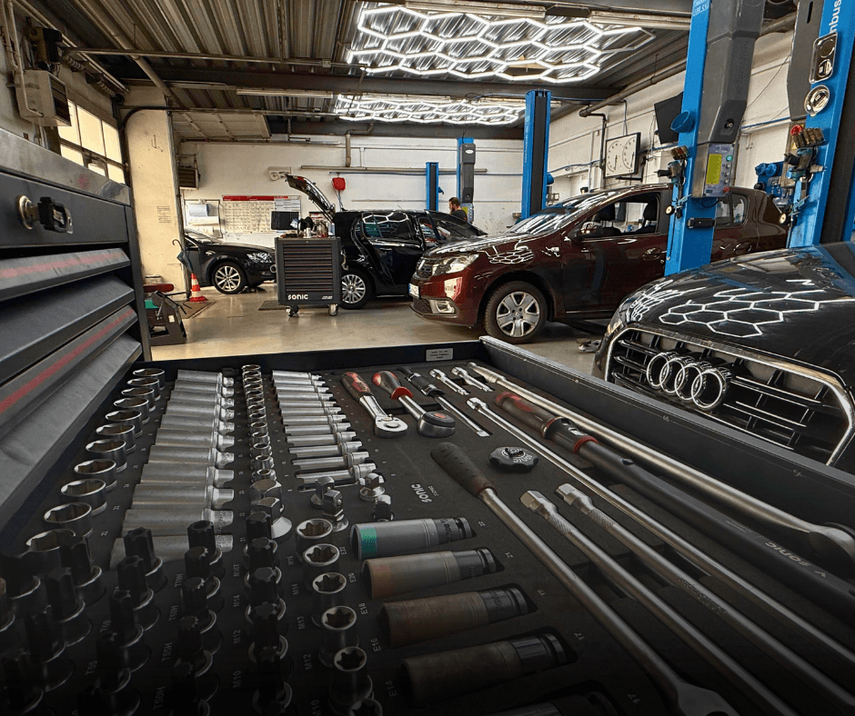 Service / Inspektion